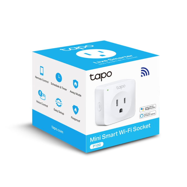 Tapo P100 mini socket