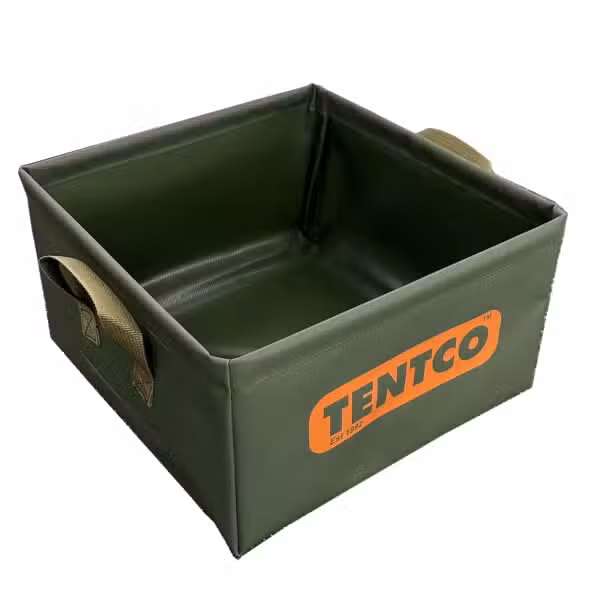 Tentco Folding Basin