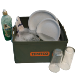 Tentco Folding Basin