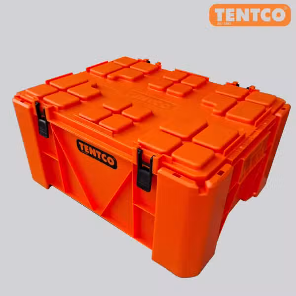 Tentco REN357 ammo box