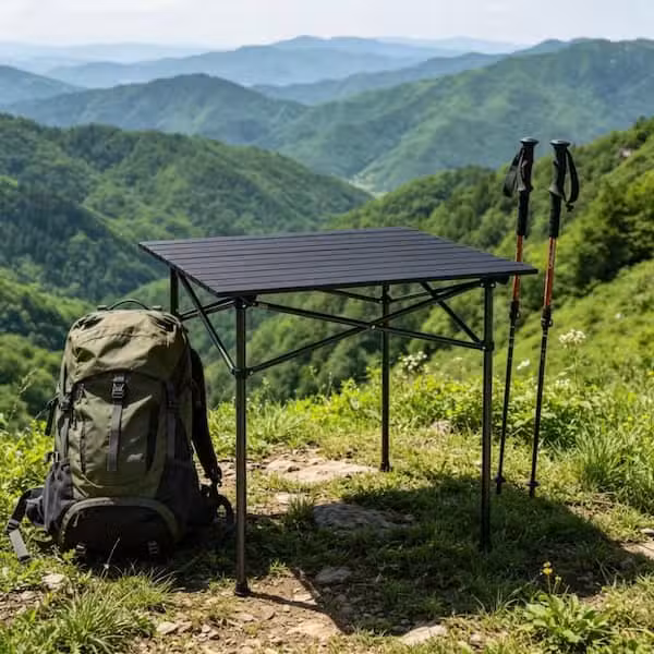 Tentco camp table
