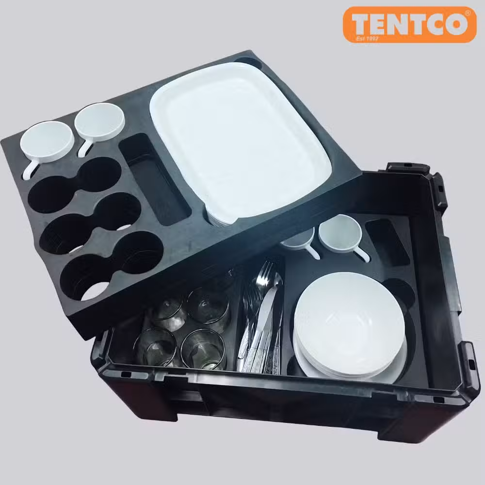 Tentco dinner set