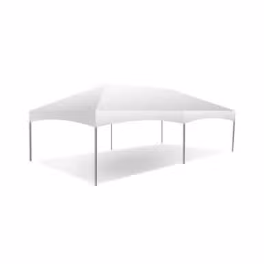 Tentco large white cover