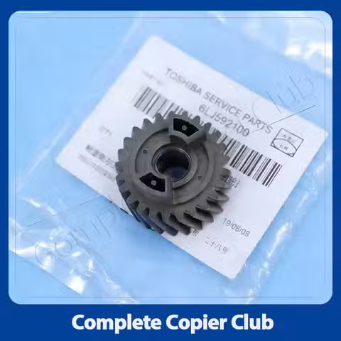 Toshiba 6LJ76810000 gear