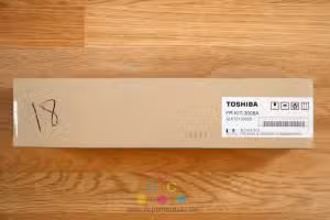 Toshiba 6LK72103000 fuser kit