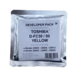 Toshiba D-FC30-Y developer