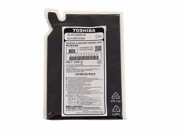 Toshiba D-FC505-K developer