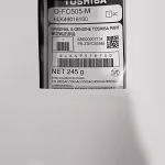 Toshiba D-FC505-M developer