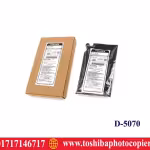 Toshiba D5070 developer
