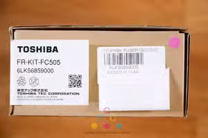 Toshiba FR-KIT-FC505 fuser kit