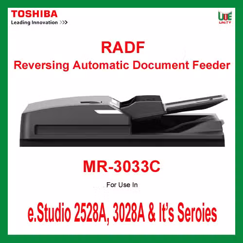 Toshiba MR-3033 RADF