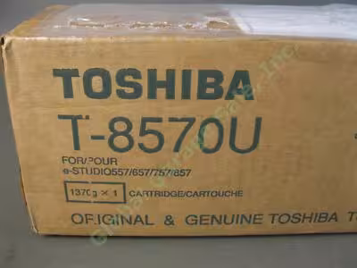Toshiba T-8570P toner
