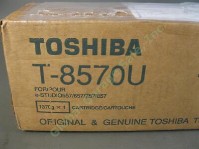 Toshiba T-8570P toner