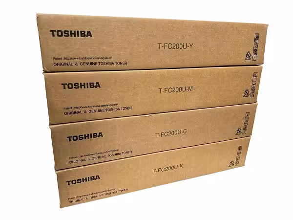 Toshiba T-FC200P-C toner