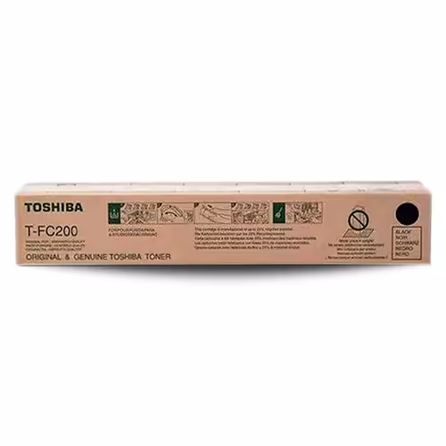 Toshiba T-FC200P-K toner