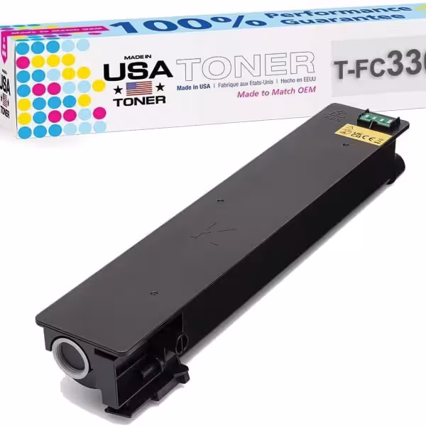 Toshiba T-FC330P-M toner