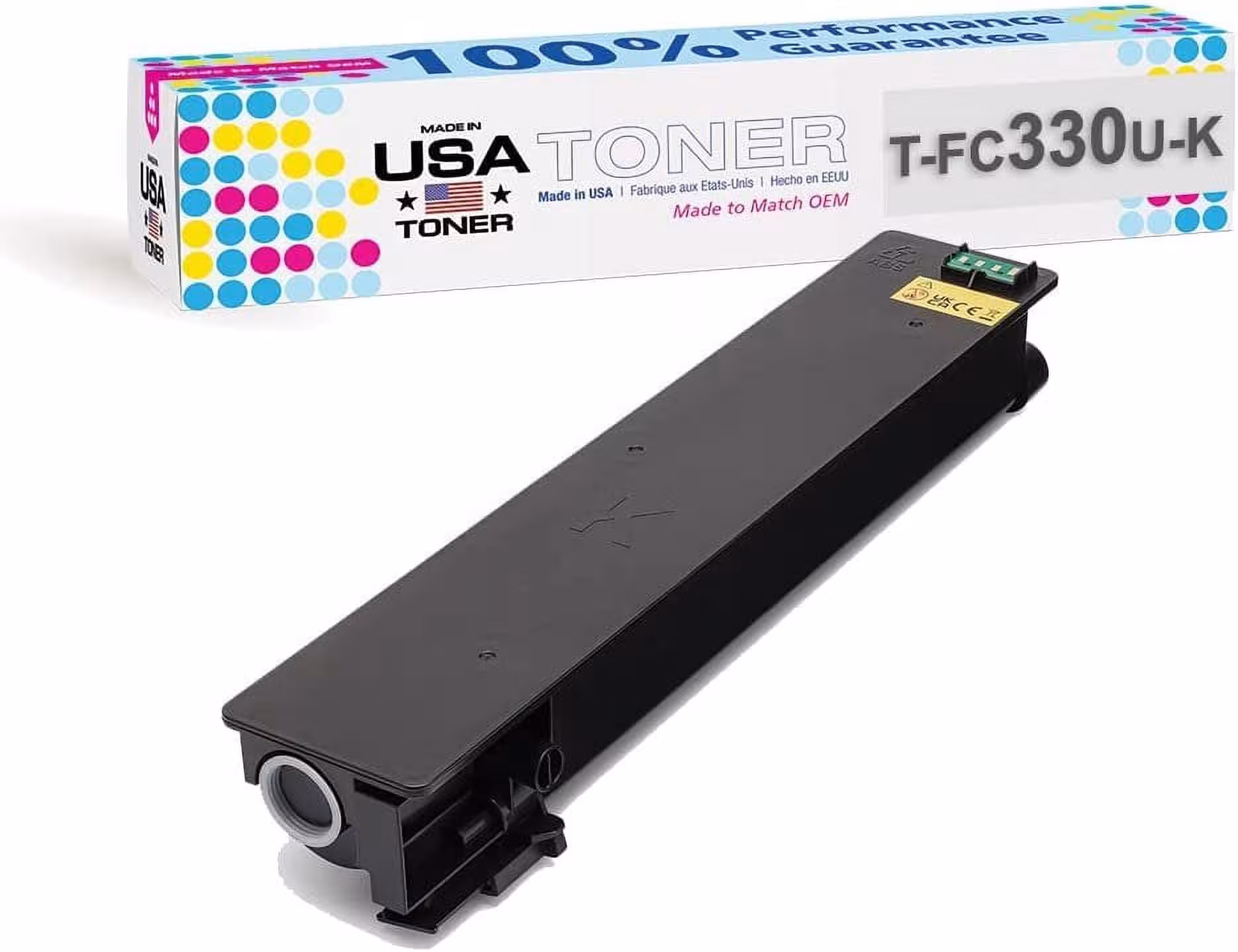 Toshiba T-FC330P-M toner Toshiba T-FC330P-M toner