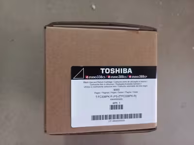 Toshiba T-FC338PK-R toner