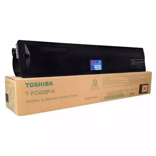Toshiba T-FC425P-K black toner