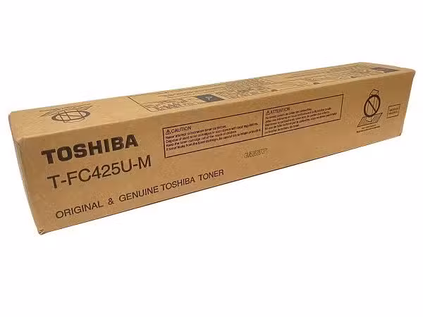 Toshiba T-FC425P-M toner