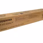 Toshiba T-FC425P-Y toner