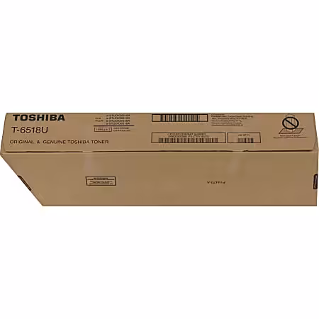 Toshiba T6518 toner