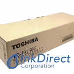 Toshiba TB-FC505E waste toner