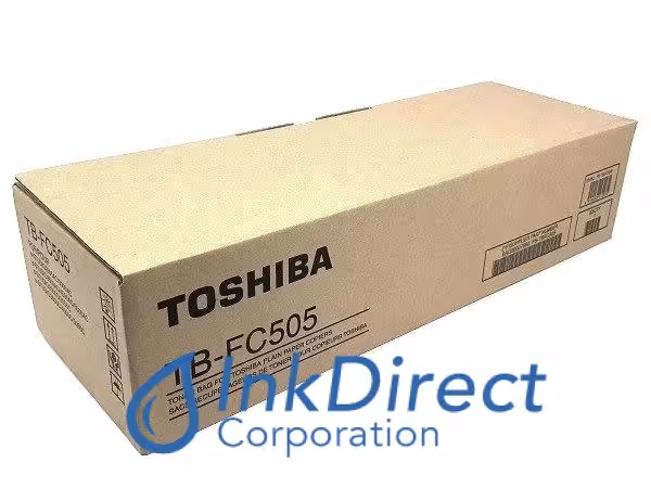 Toshiba TB-FC505E waste toner Toshiba TB-FC505E waste toner
