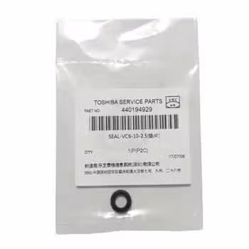 Toshiba developer seal