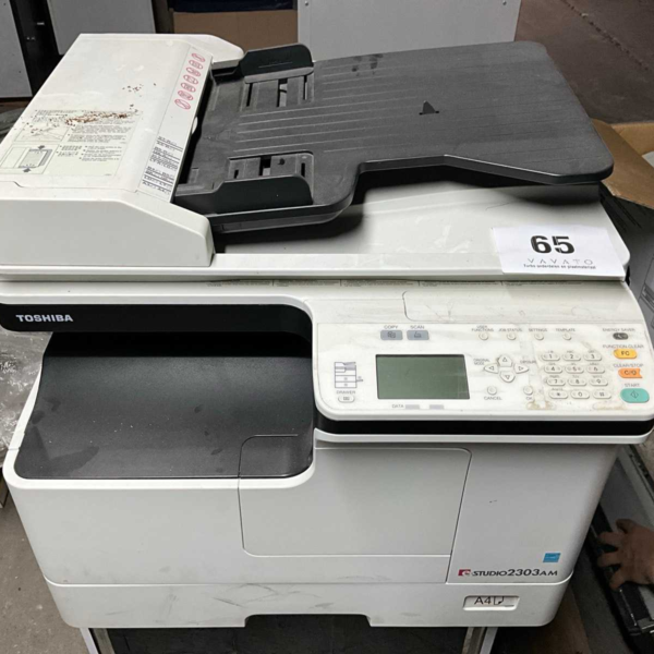 Toshiba e-STUDIO printer