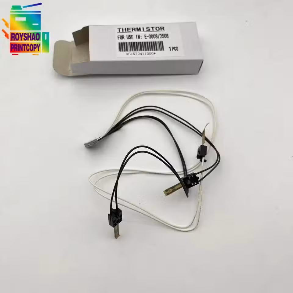 Toshiba fuser thermostat