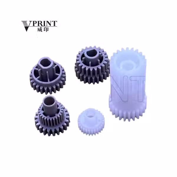 Toshiba gear mixer