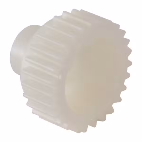 Toshiba magnetic roller gear