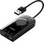UGREEN CM129 sound adapter