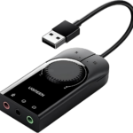 UGREEN CM129 sound adapter