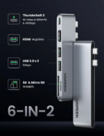 UGREEN CM380 docking station