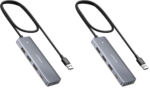 UGREEN CR130 USB hub