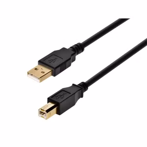 USB 2.0 A-B