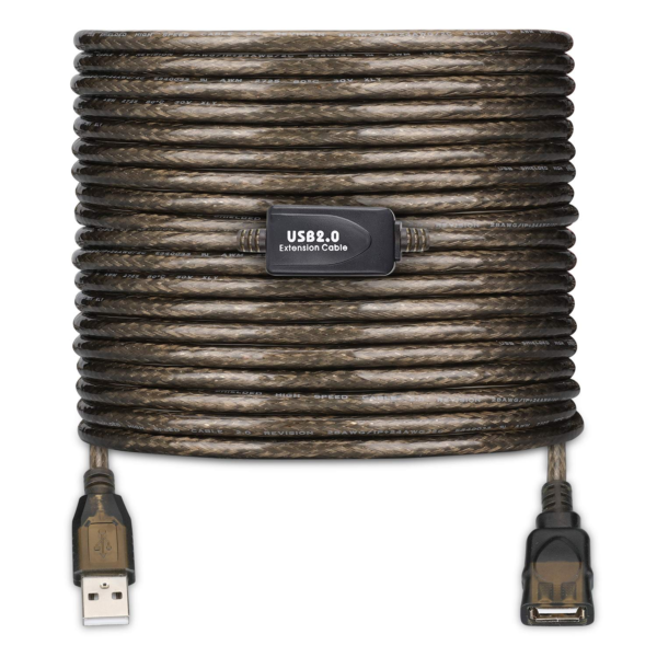 USB 2.0 Extension 15m