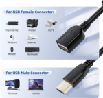 USB Printer Cable 10M
