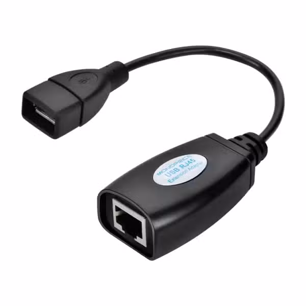 USB RJ45 Extension Adapter