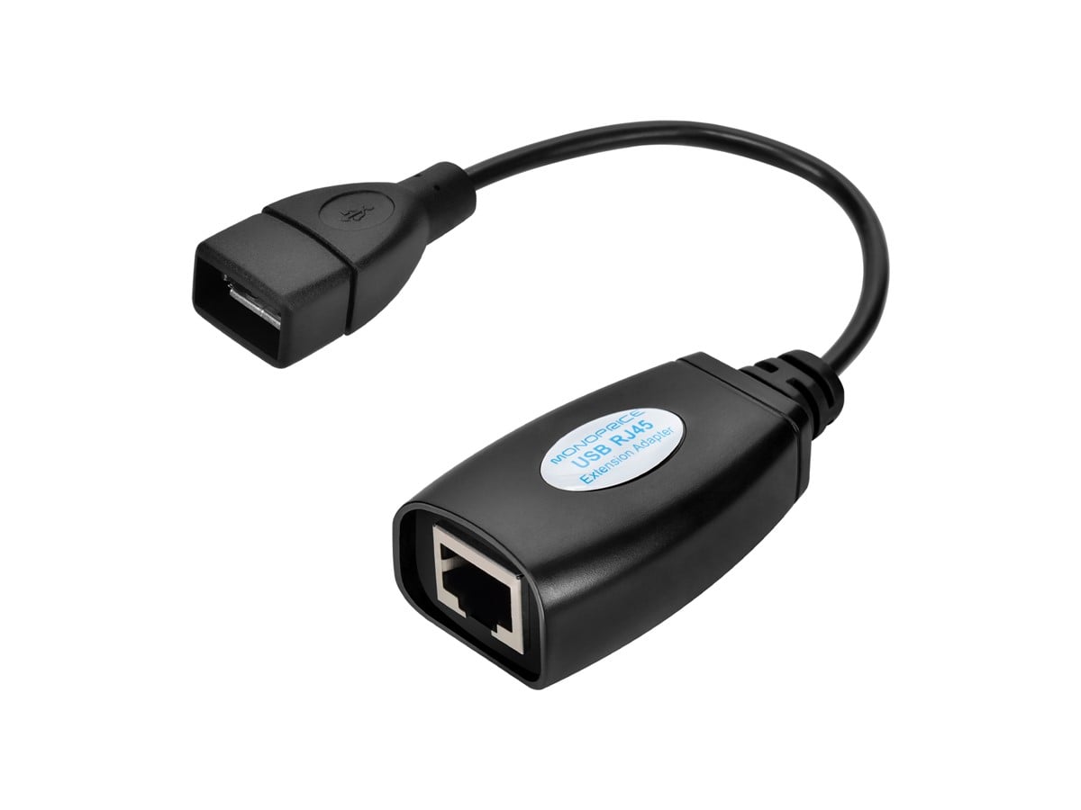 USB RJ45 Extension Adapter USB RJ45 Extension Adapter