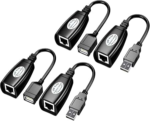 USB RJ45 Extension Adapter