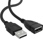 USB extension cable 5m