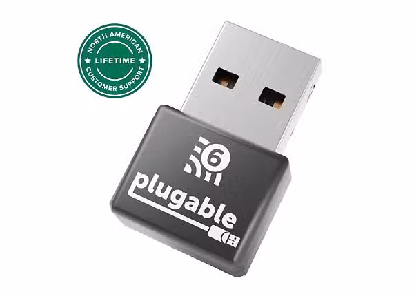 USB wireless N adapter