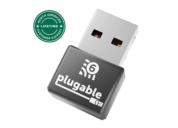 USB wireless N adapter