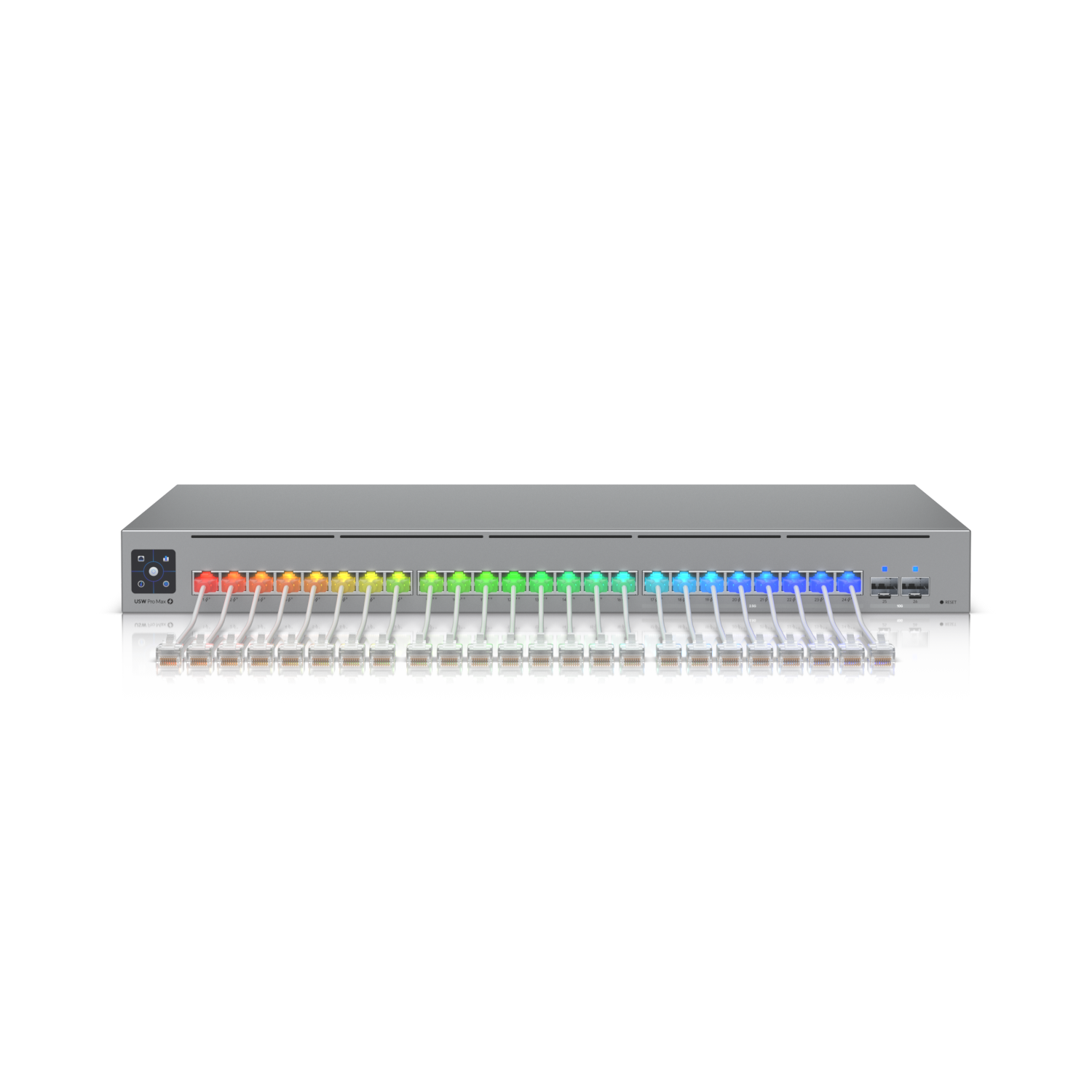 Ubiquiti USW-Pro-Max-24-PoE Ubiquiti USW-Pro-Max-24-PoE