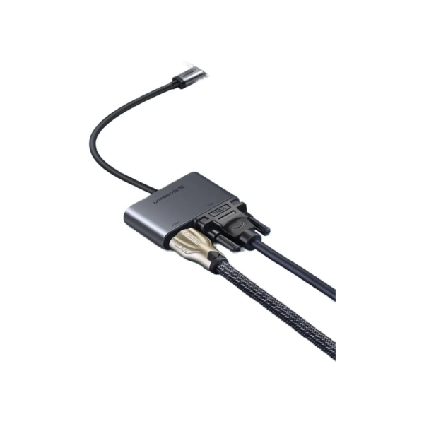 Ugreen CM162 USB-C Hub