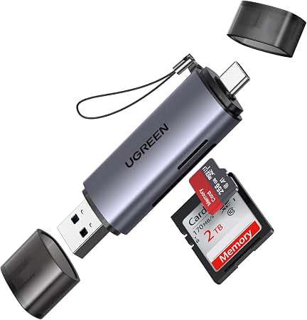 Ugreen CM185 card reader