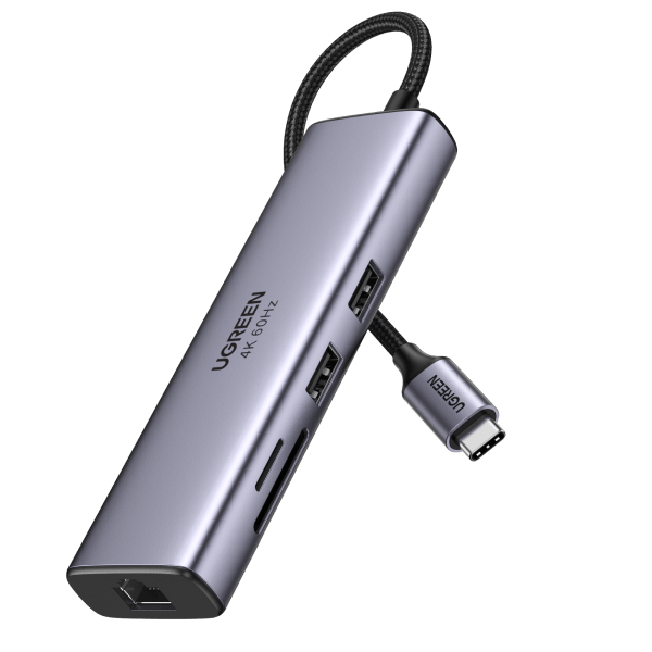 Ugreen CM512 7-in-1 hub